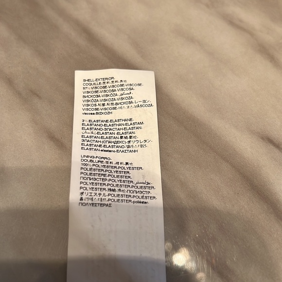 Desigual Cutouts with Zippers Dress - Picture 12 of 13